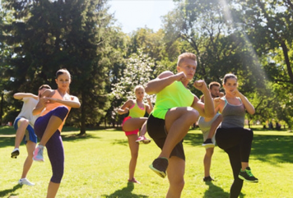 100 minuti di Attività Fisica contro l&#039;Infiammazione Silente